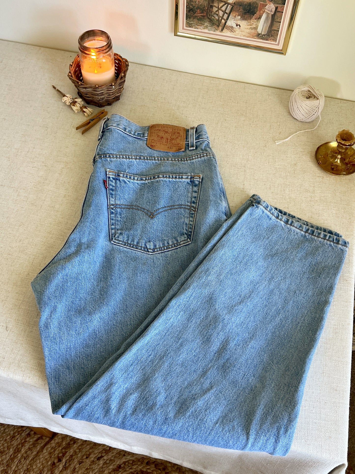 Levi’s (40”W)