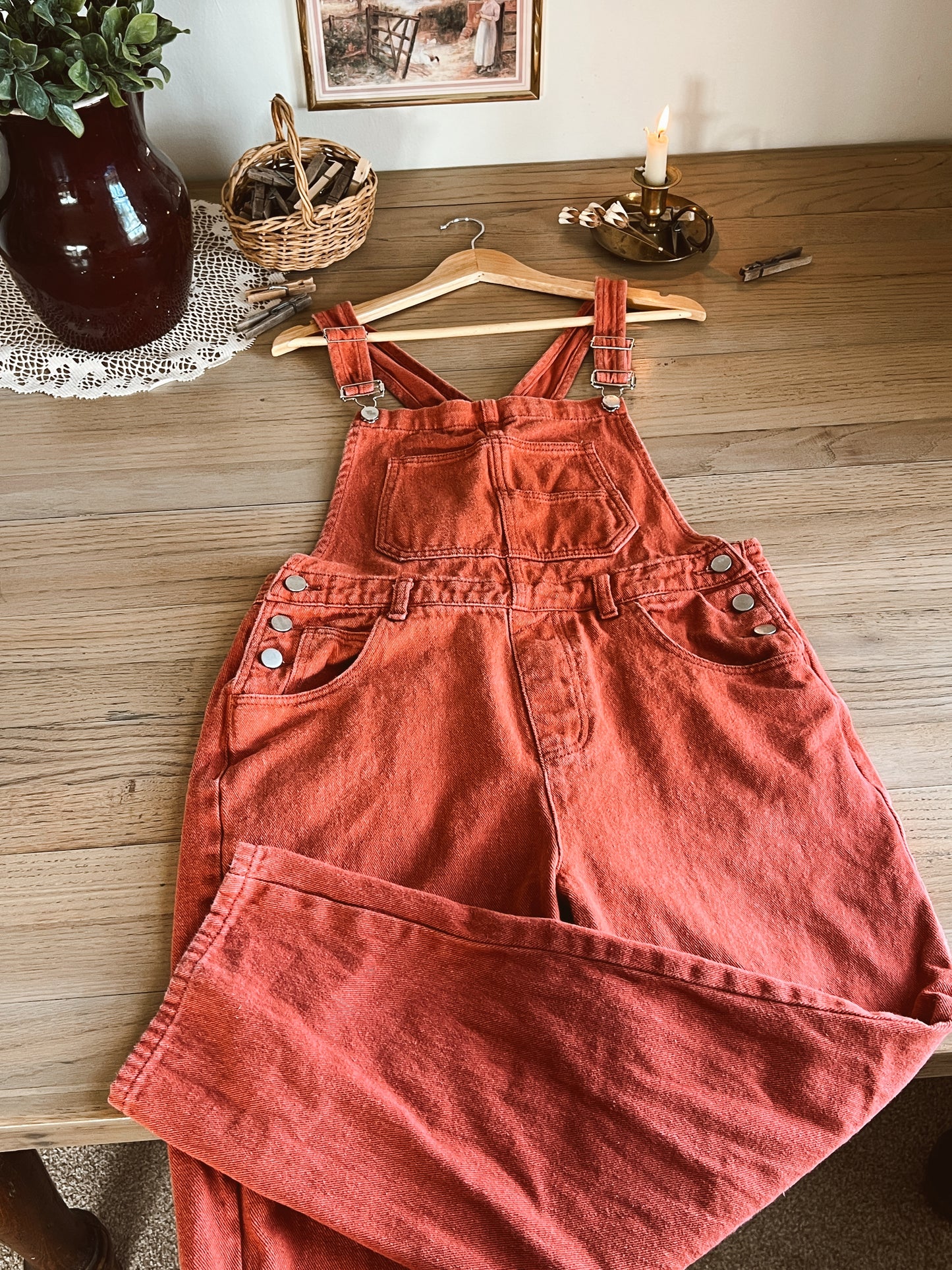 Overalls (M)