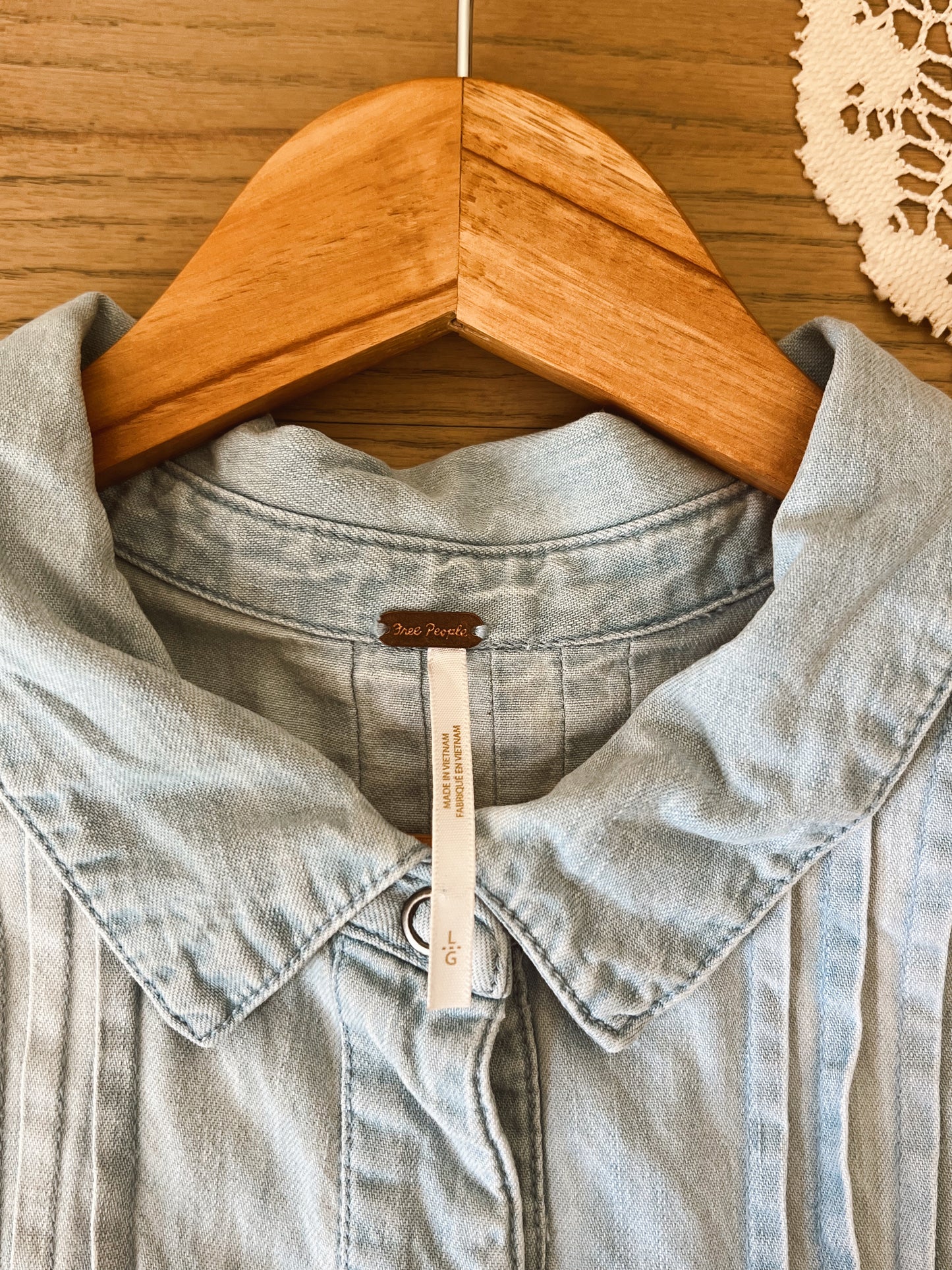 Free People Dress (L)