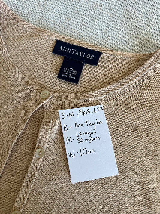 Dainty Cardigan (M)