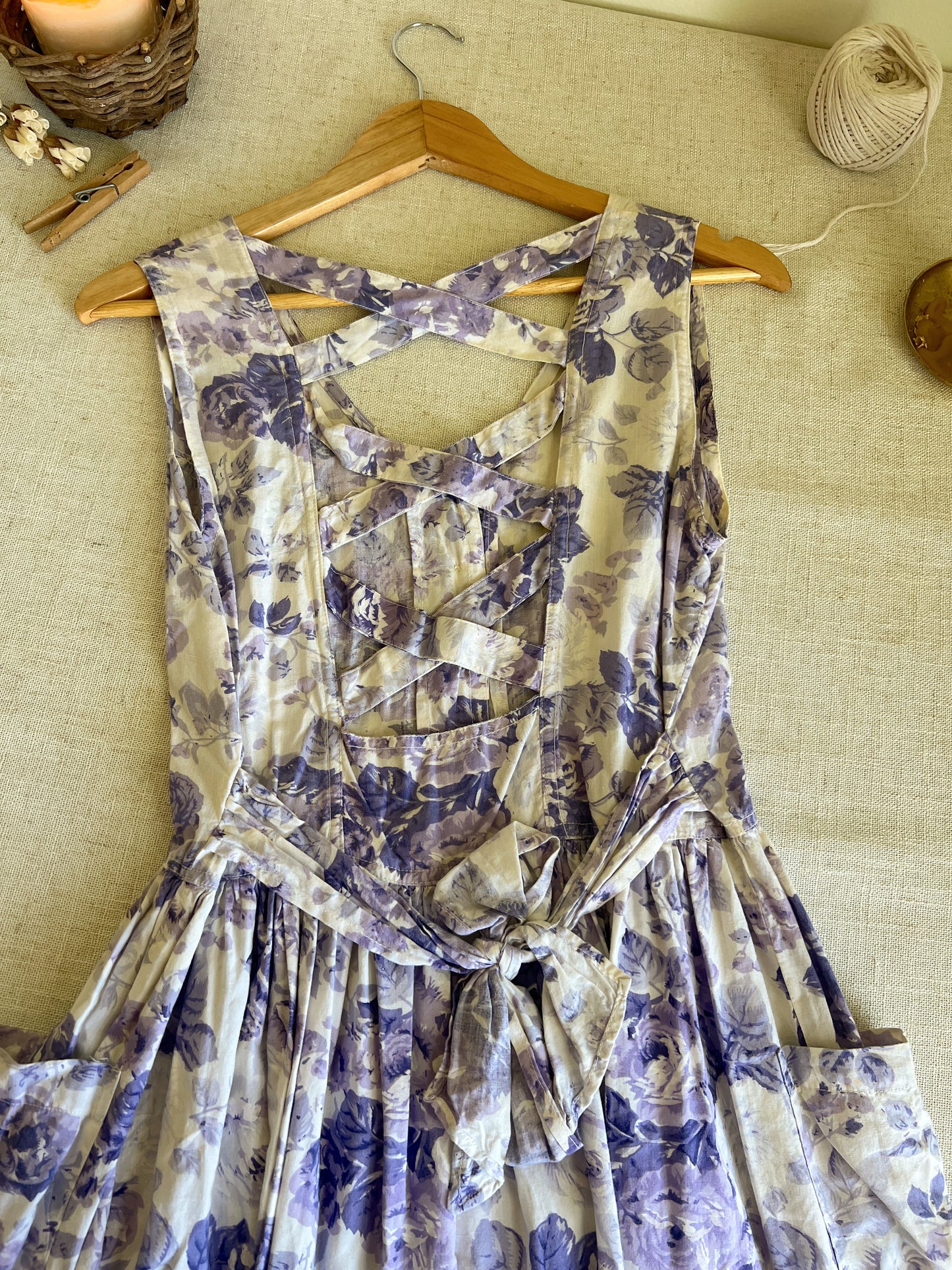 Vintage Dress (M)