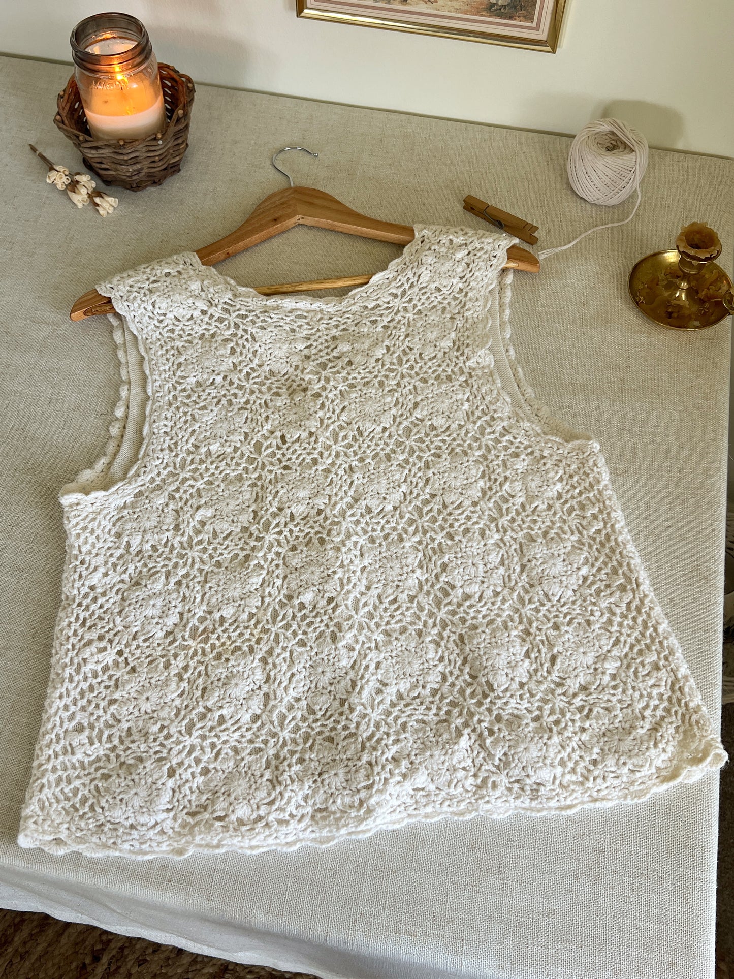 Knit Tank (M/L)