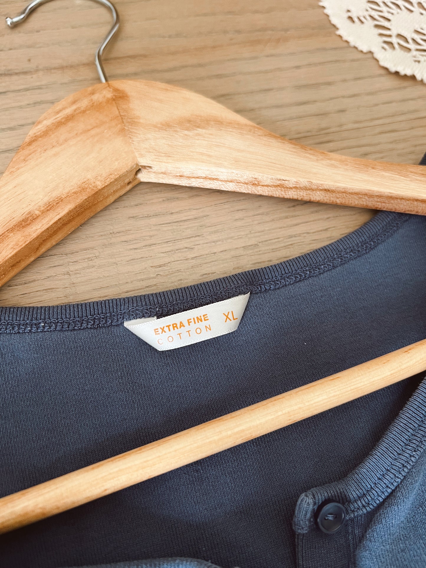 Organic Cotton Tee (L/XL)