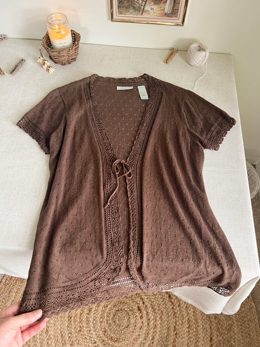 Dainty Cardigan (XL)