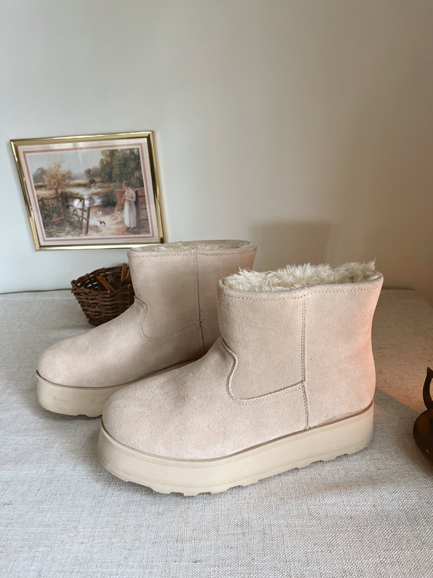 Cozy Boots (9.0W)
