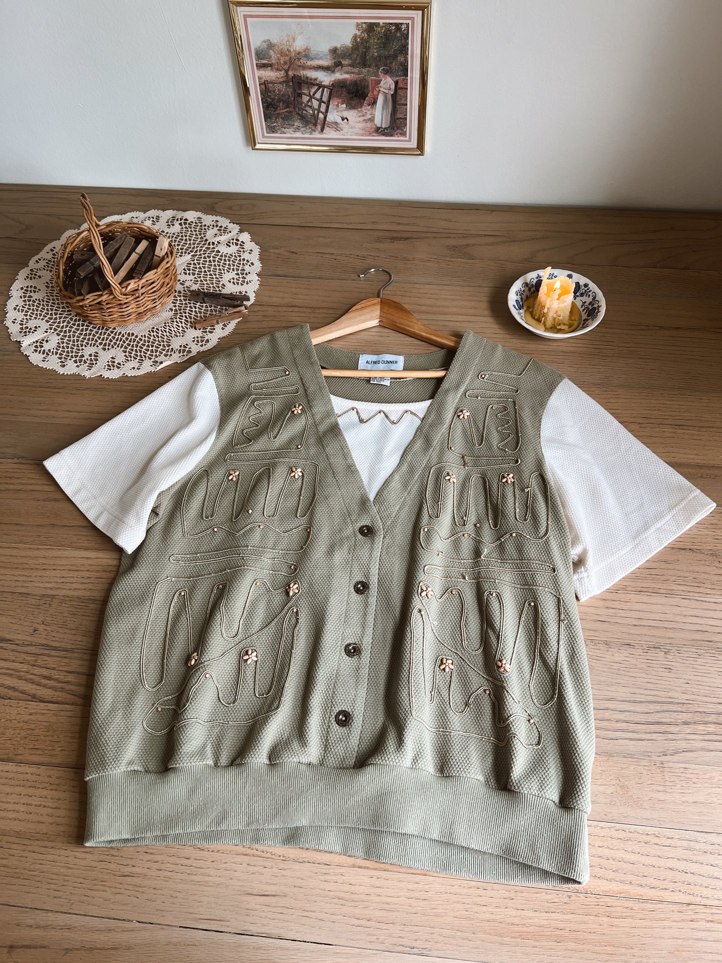 Vintage Blouse (L)
