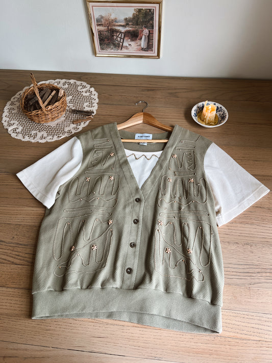 Vintage Blouse (L)