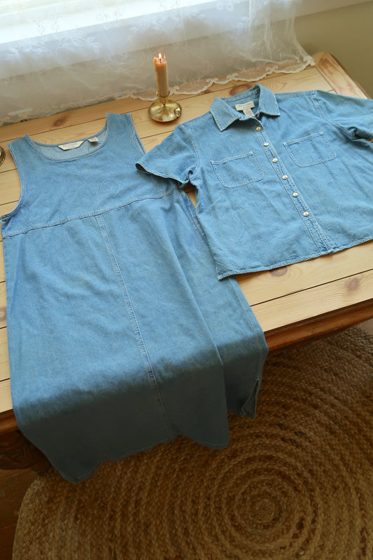 Vintage Set (M/L)