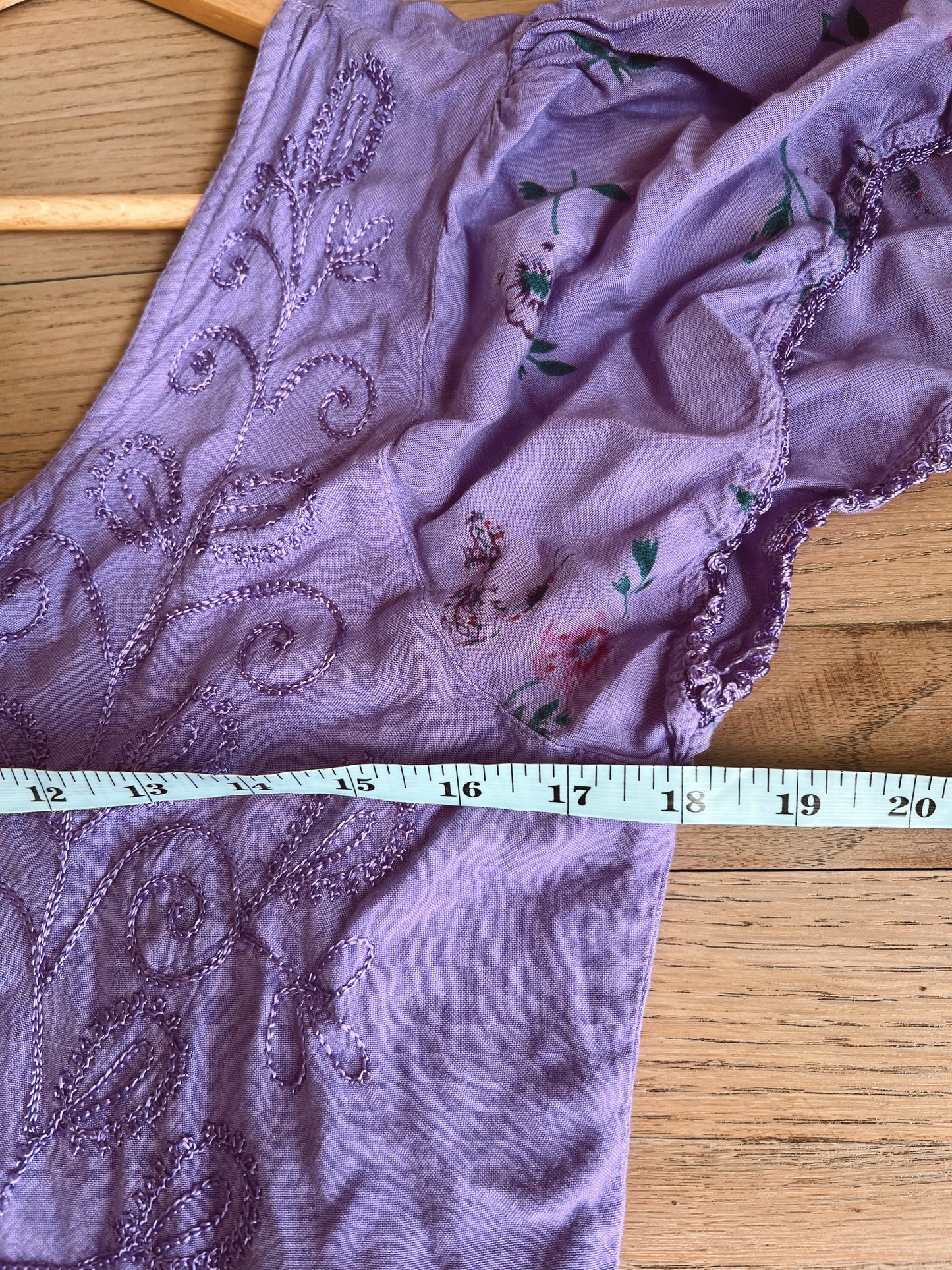 The Rapunzel Dress (S/M)