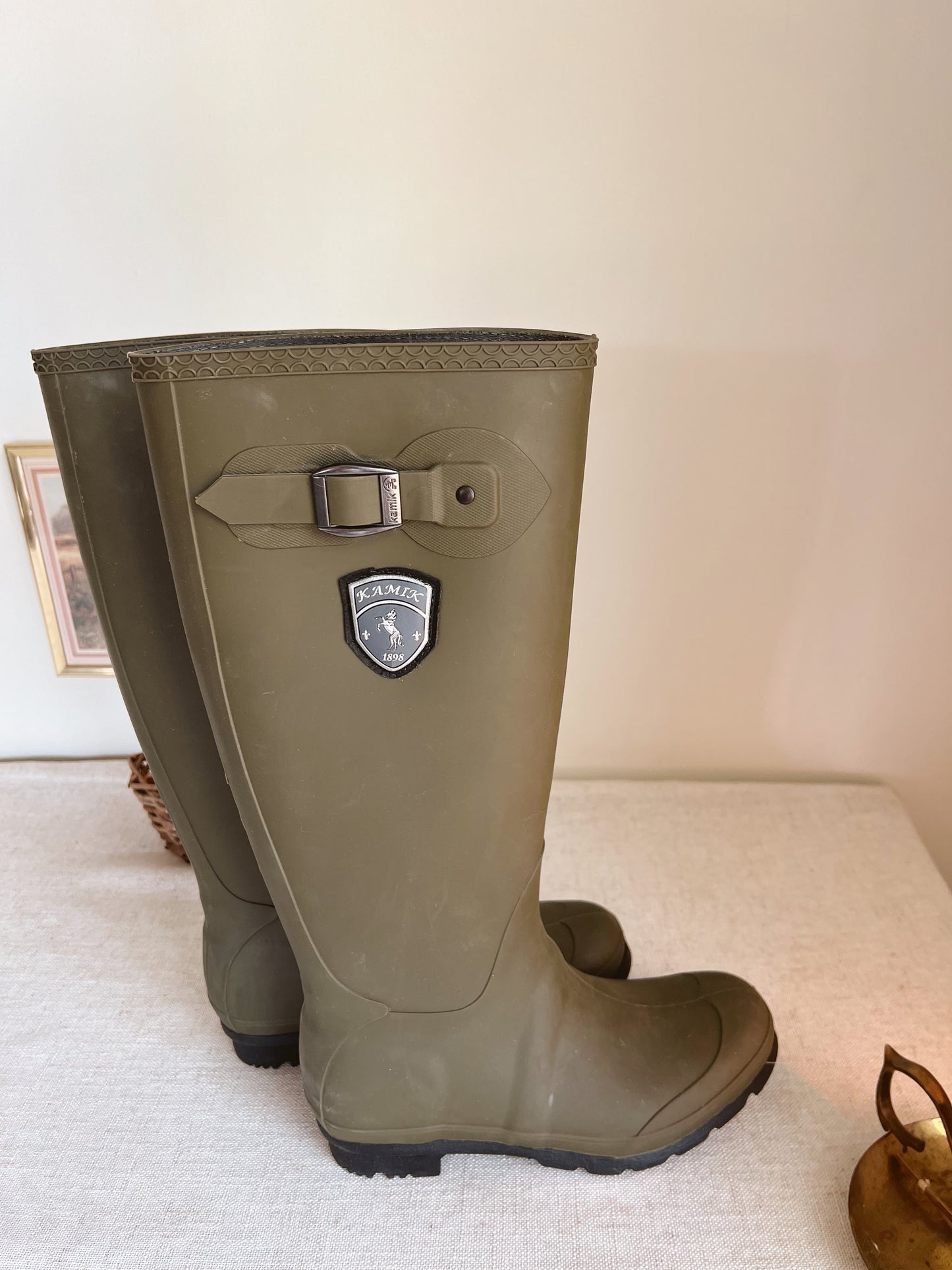Kamik Rain Boots (7.0W)