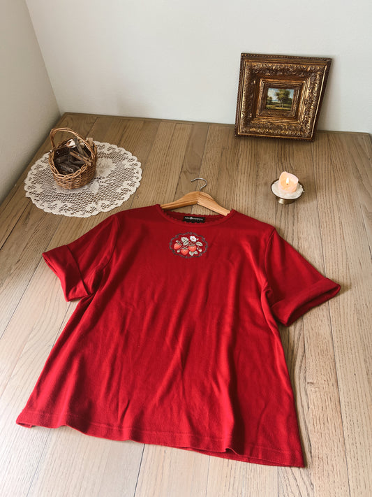 Strawberry Tee (L)