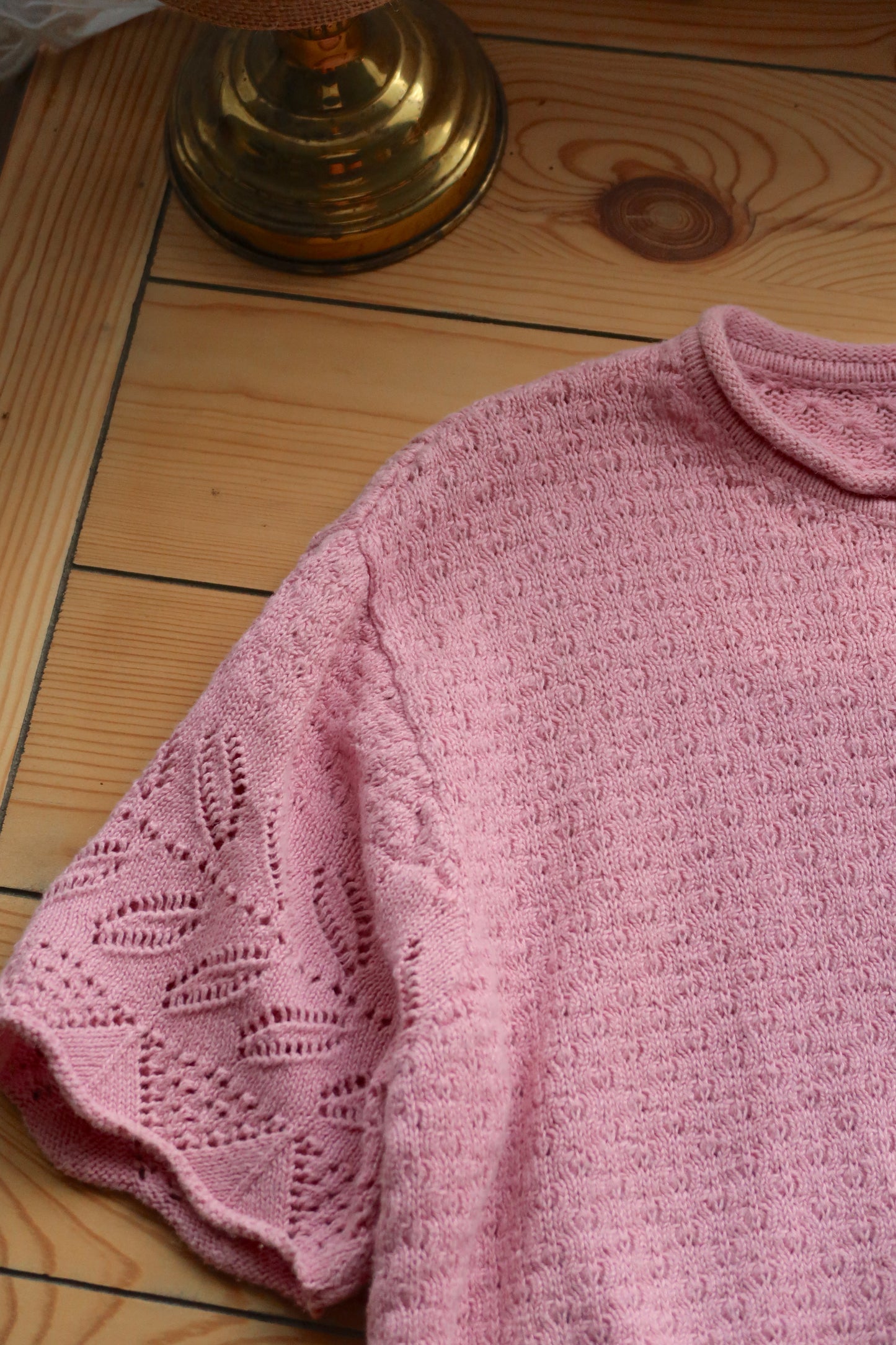 Knit Tee (L)