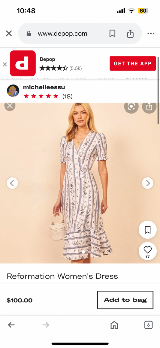 Linen Wrap Dress (12)