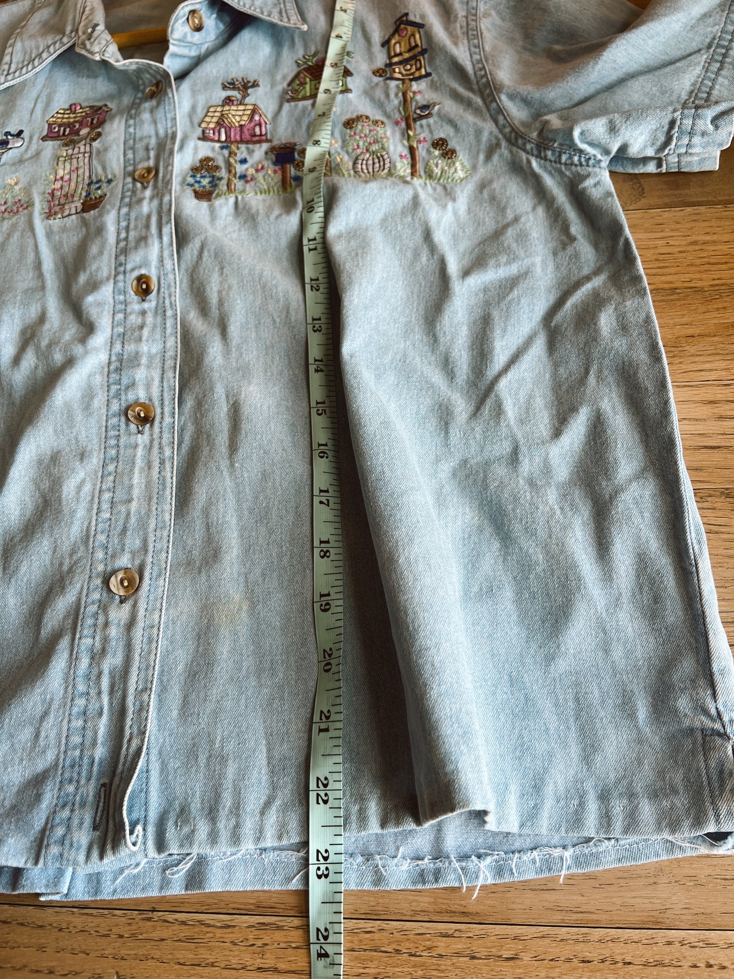 Vintage Gardener’s Tee (S)