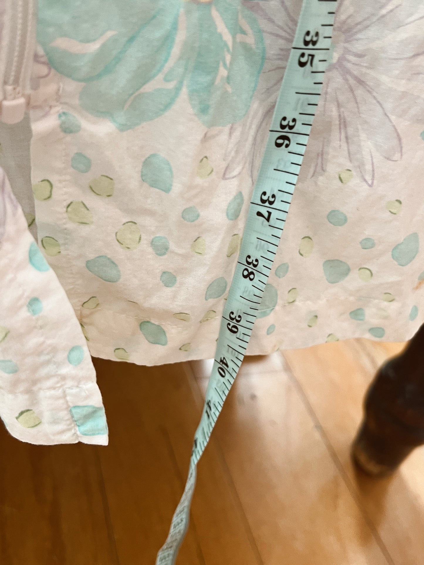 Adorable Vtg Nightgown (M/L)