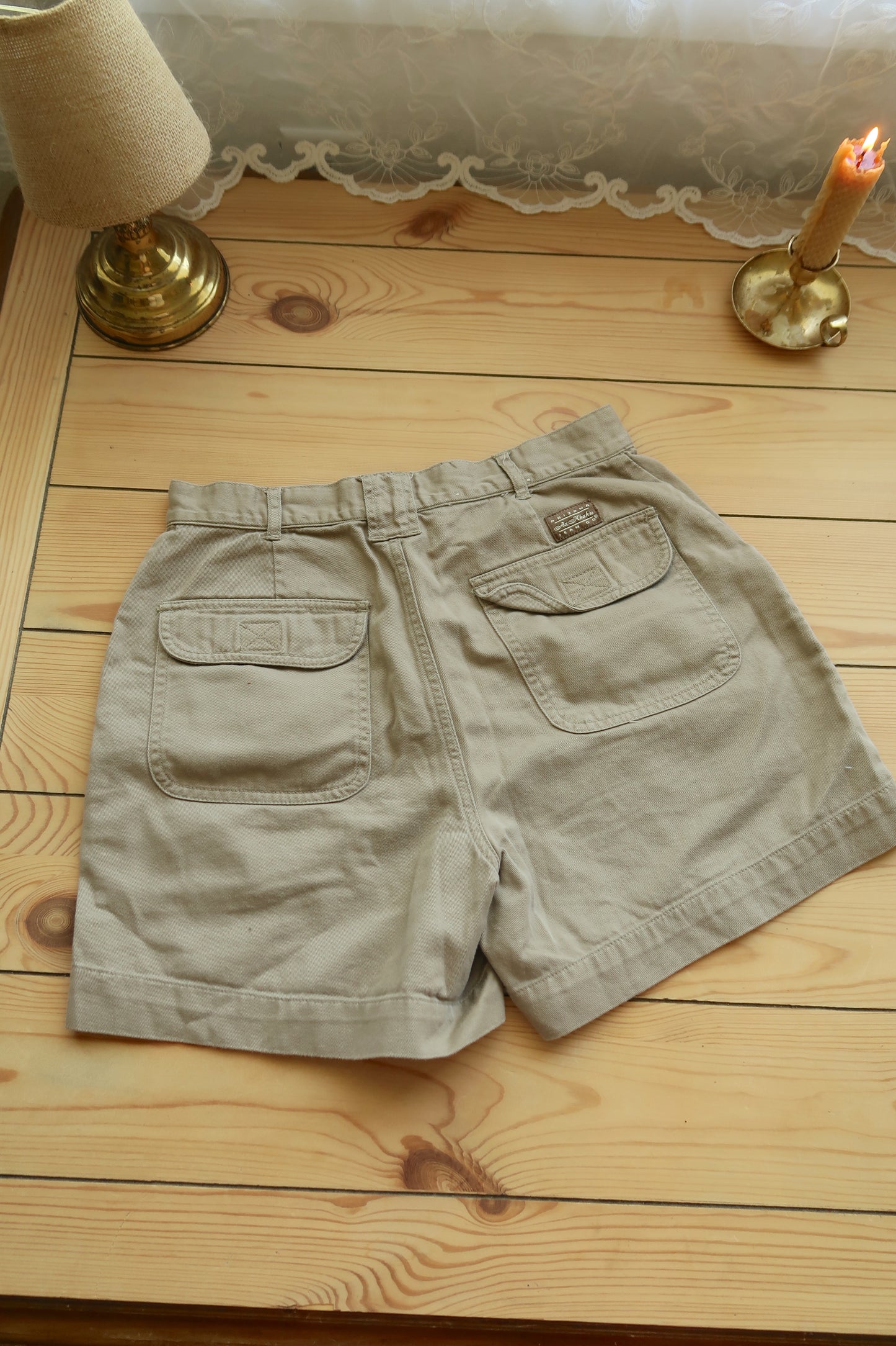 Granola Girl Shorts
