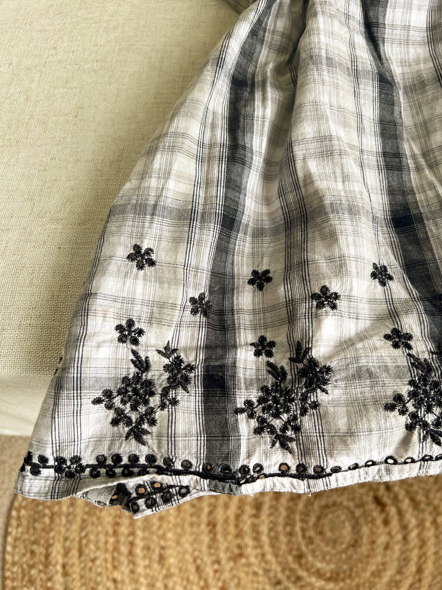 Cotton Blouse (2X)
