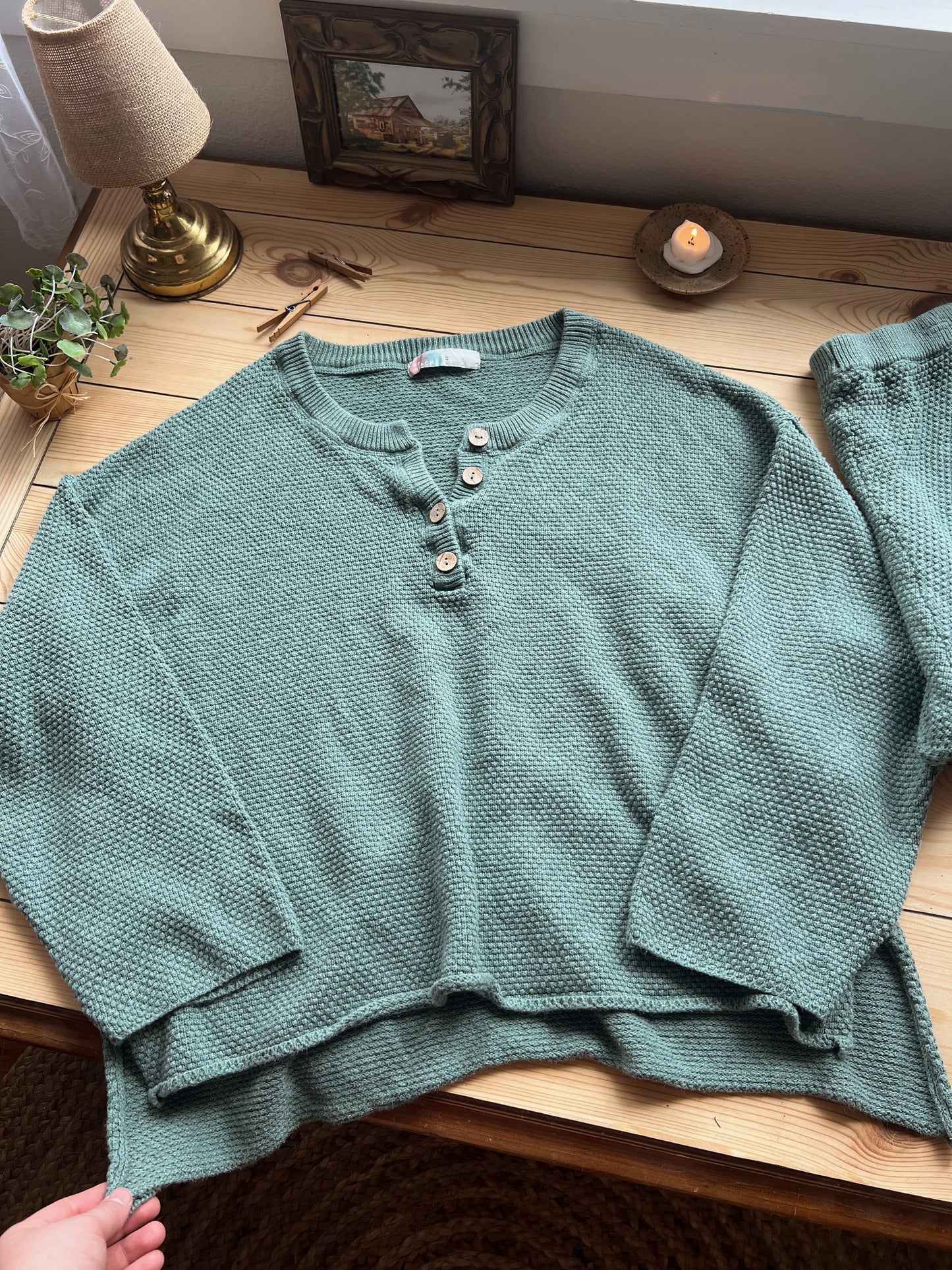 Free People Sweater Set (XL)