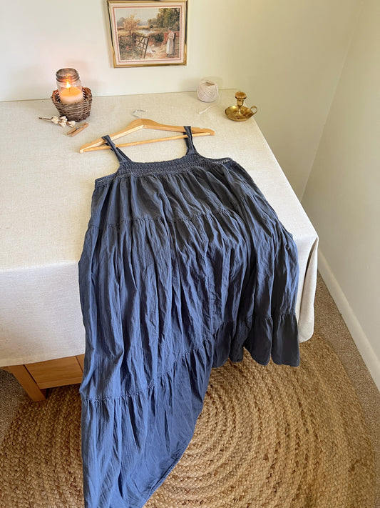 Cotton Dress (L)