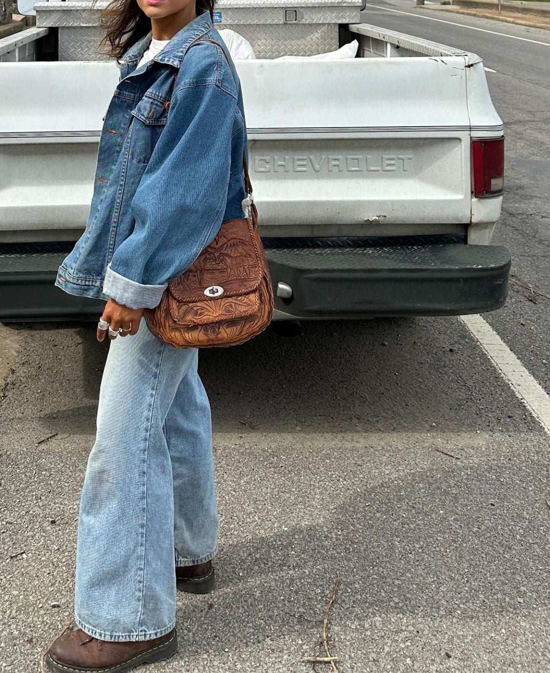 Vintage Levi’s Jacket (L/XL)