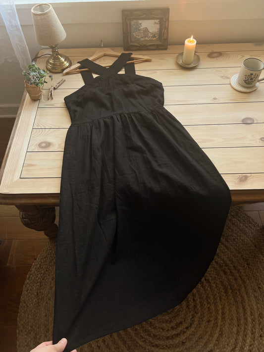 Linen Dress (XL)