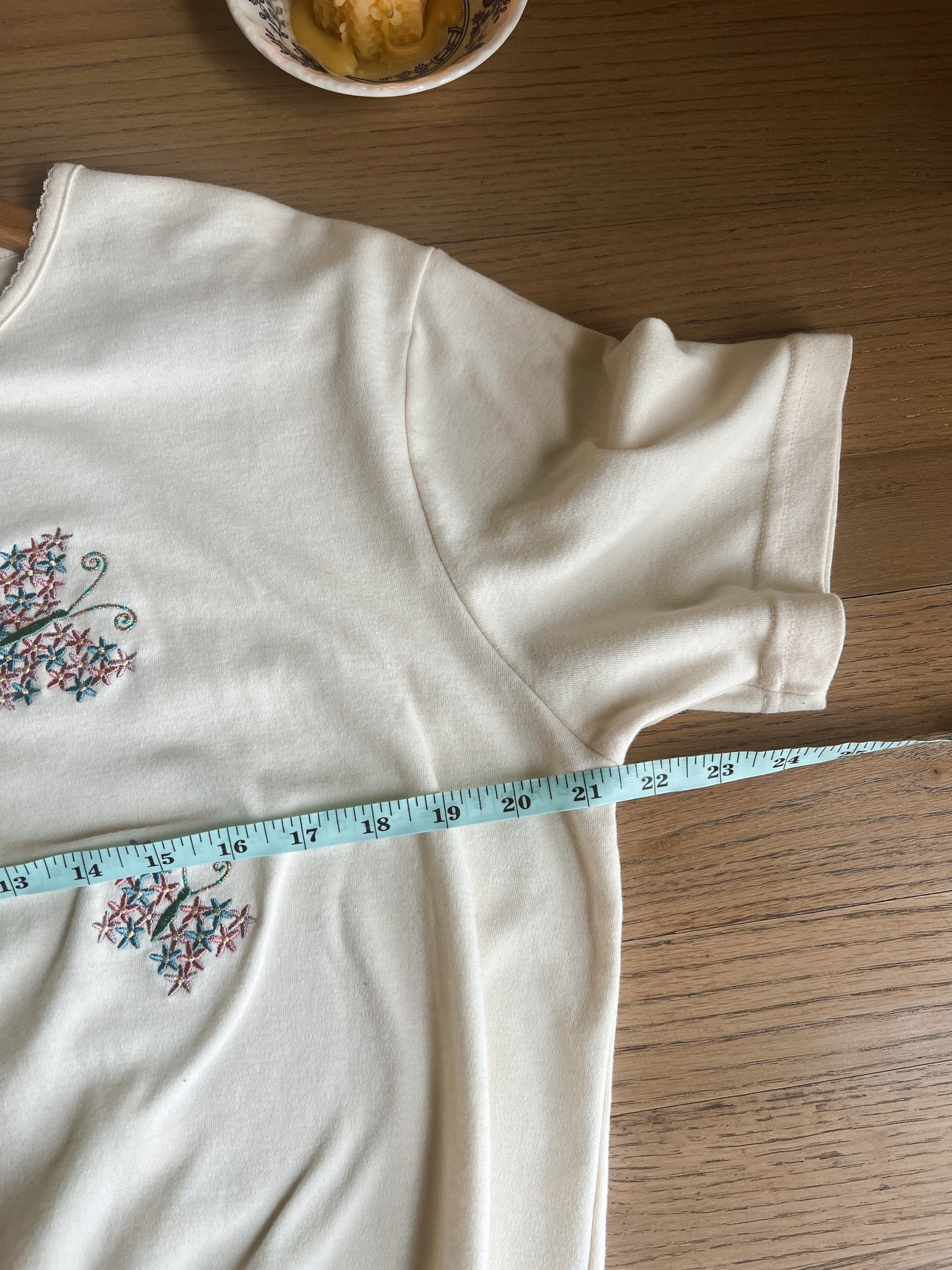 Precious Butterfly Tee (S)