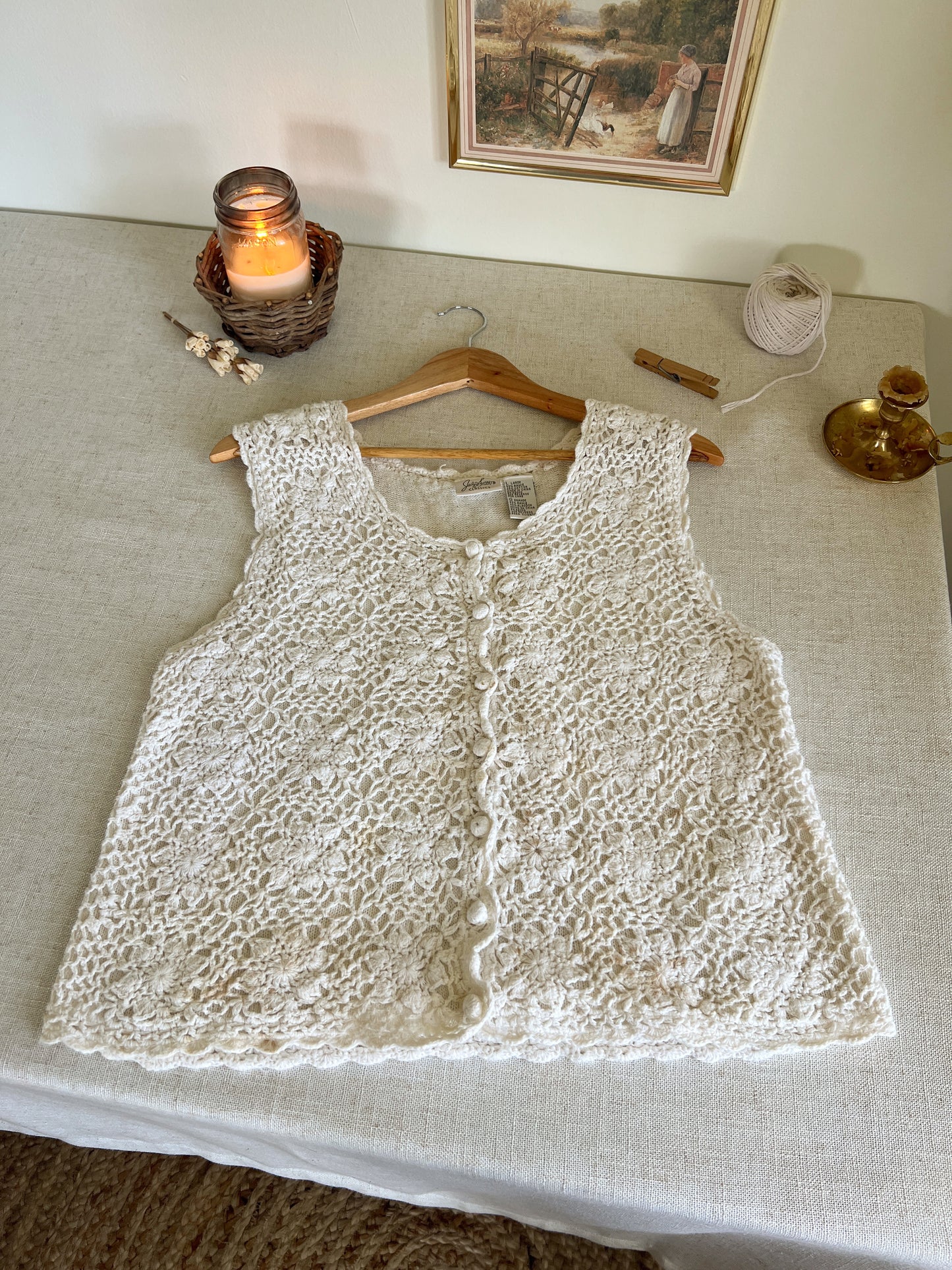 Knit Tank (M/L)