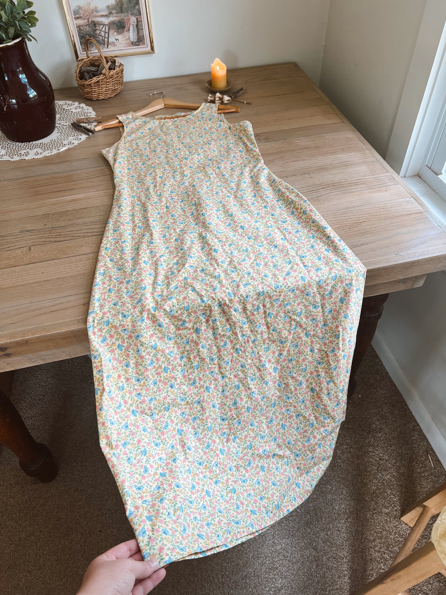 Precious Handmade Dress (S)