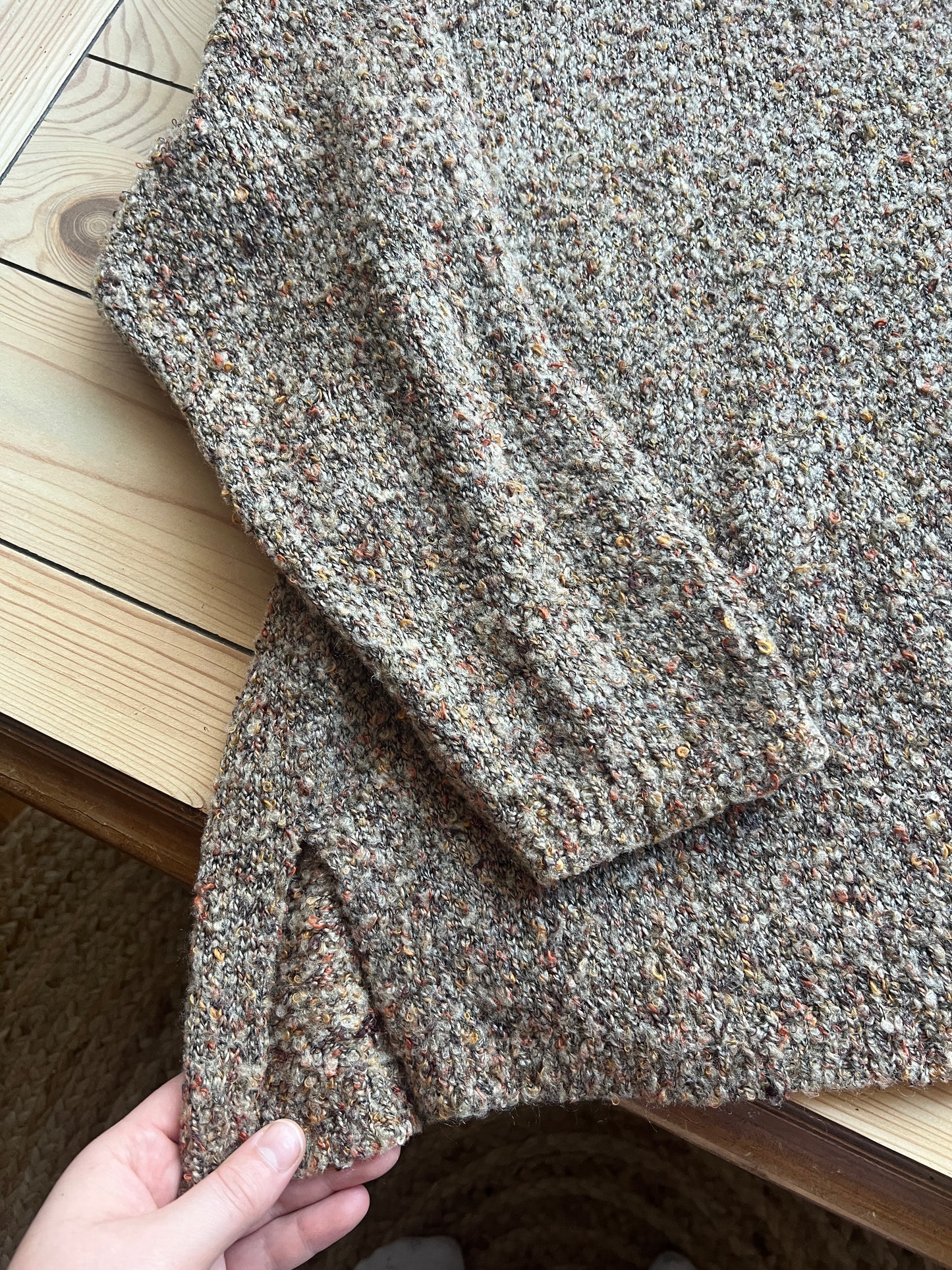 Cozy Sweater (2X)