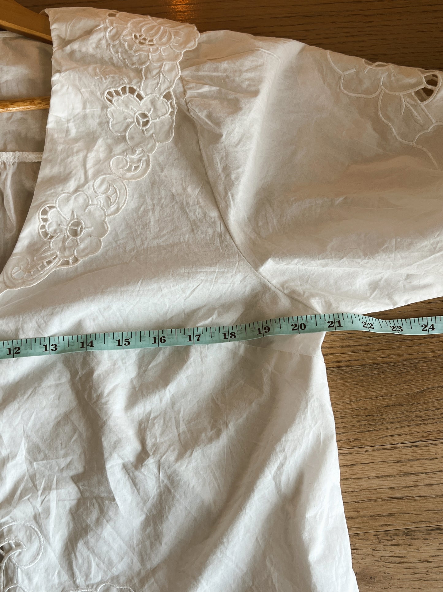 Dainty Neuflora Blouse (L)