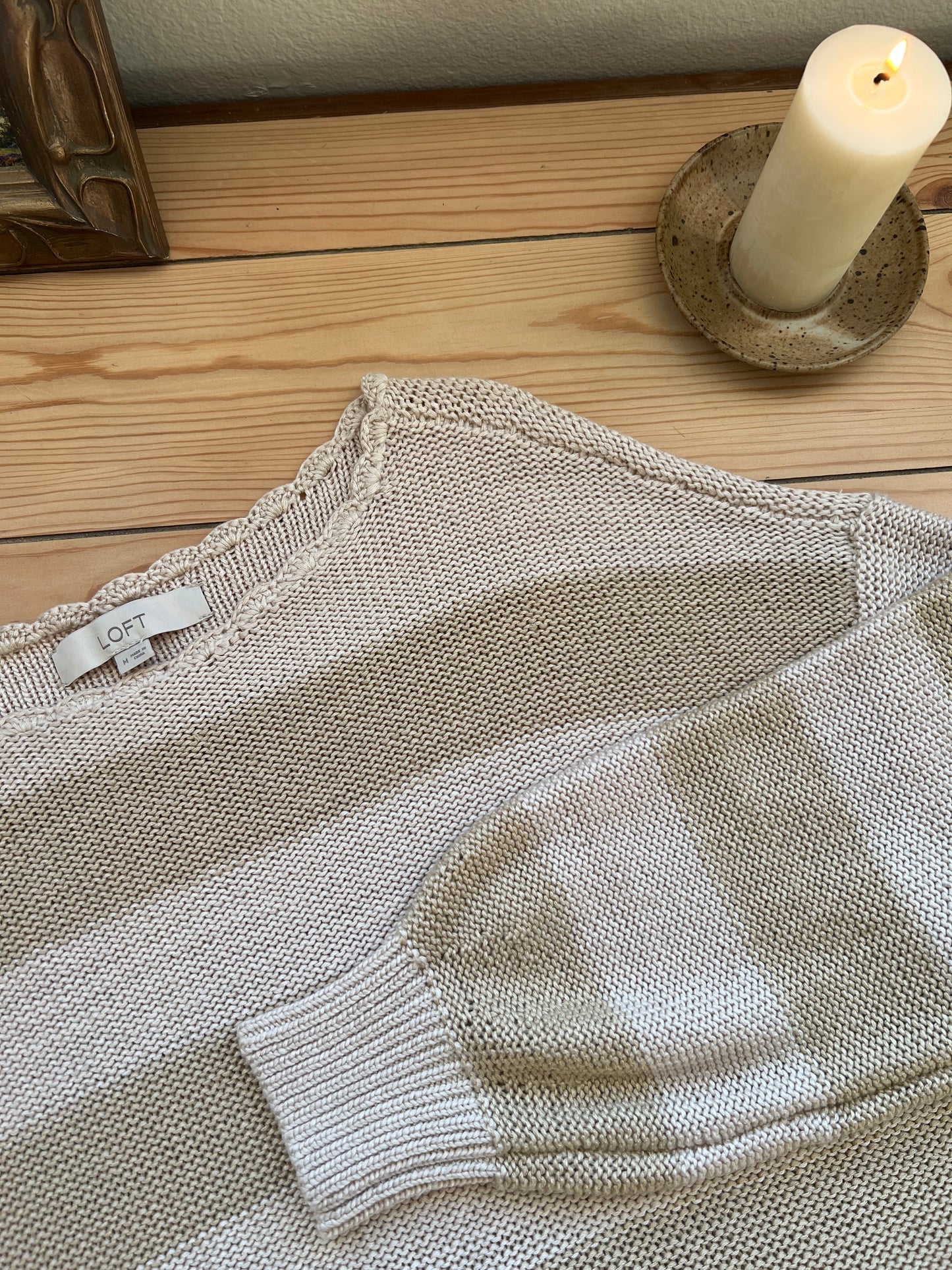Loft Sweater (M)