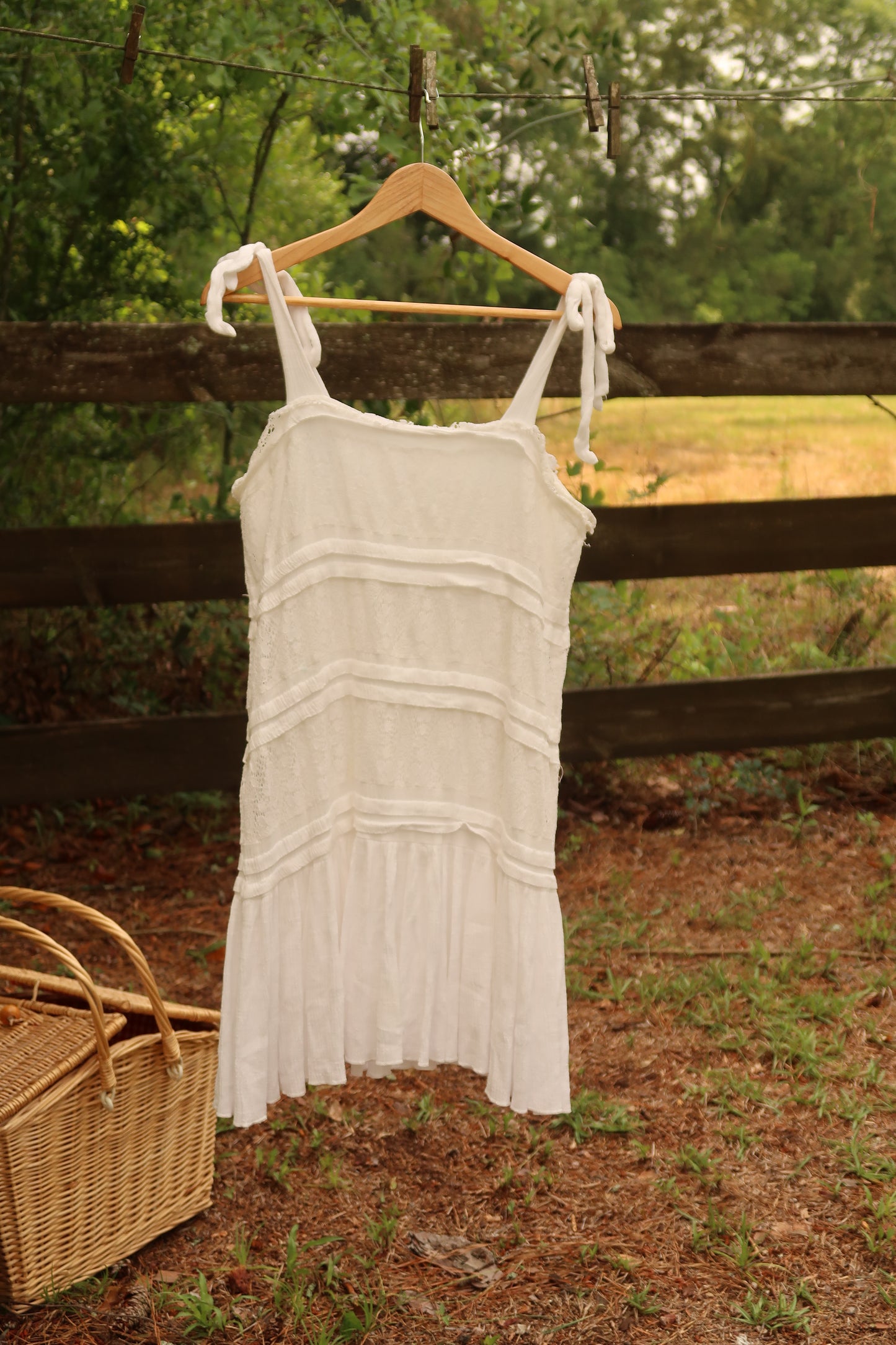 Dainty Dress (L)