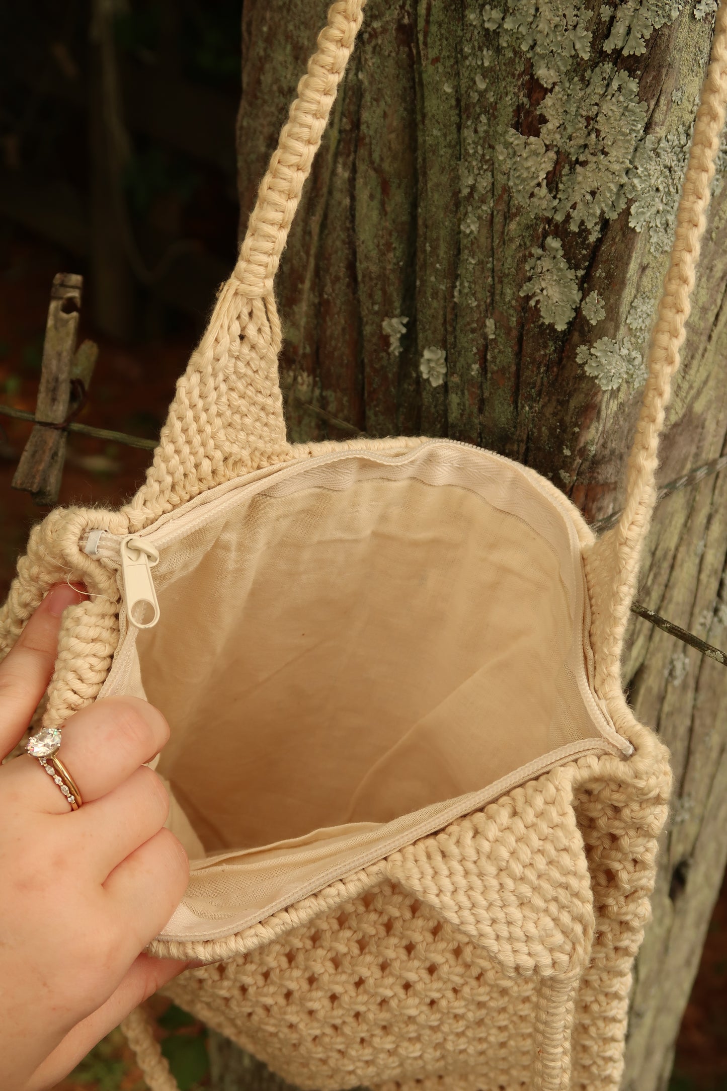 Crochet Purse