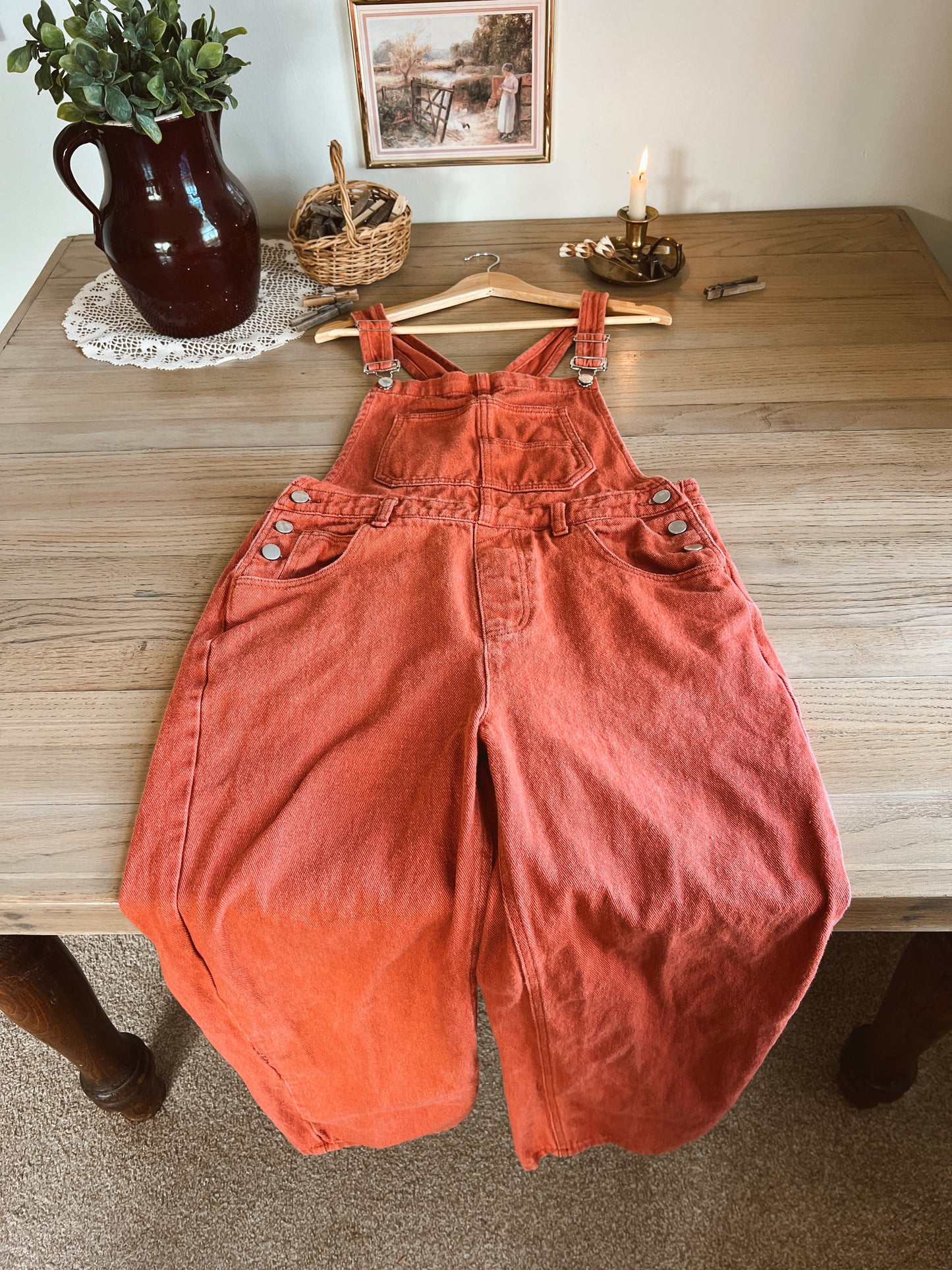Overalls (M)