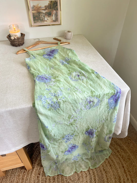 Vintage Dress (M)