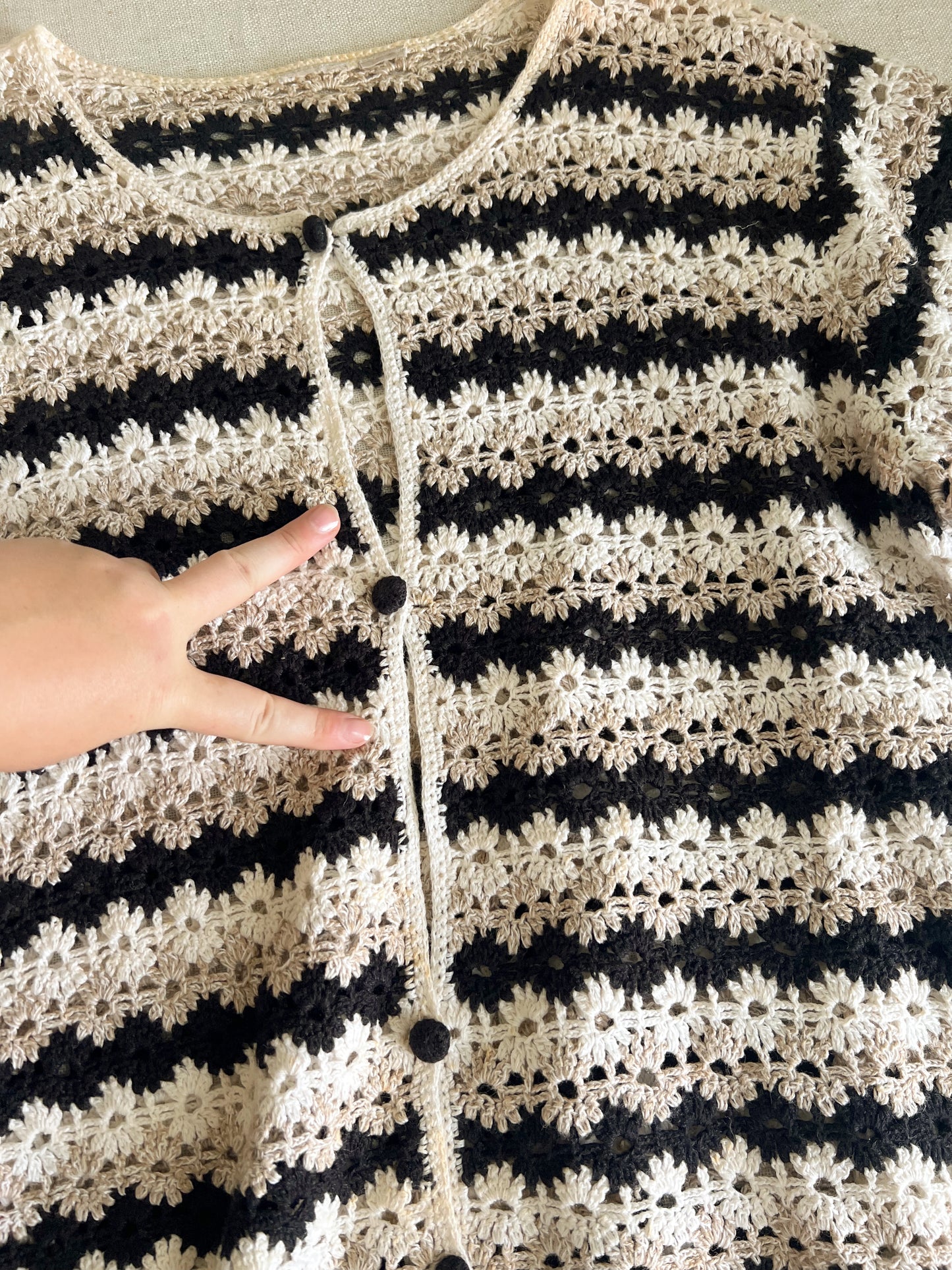 Knit Cardigan (2X)