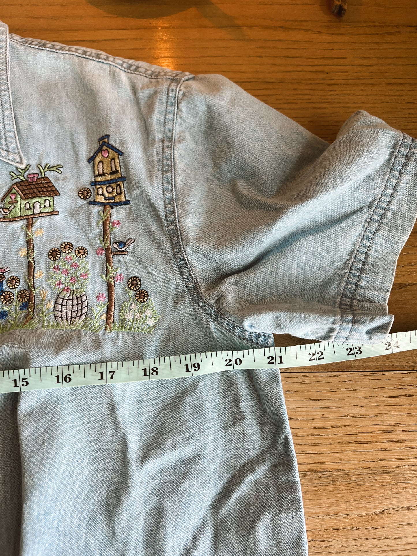 Vintage Gardener’s Tee (S)