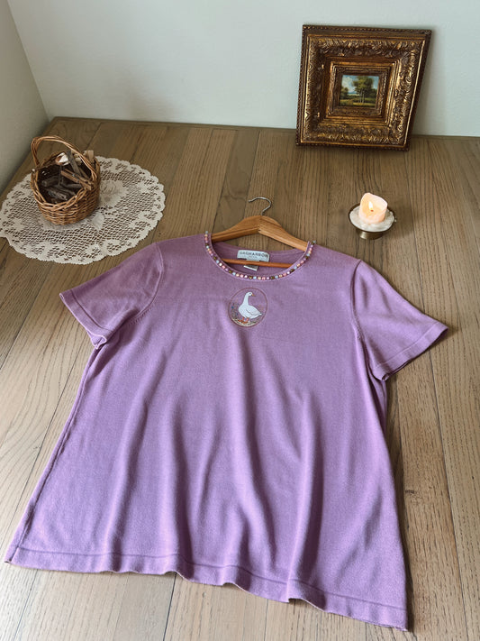 Adorable Duck Tee (XL)