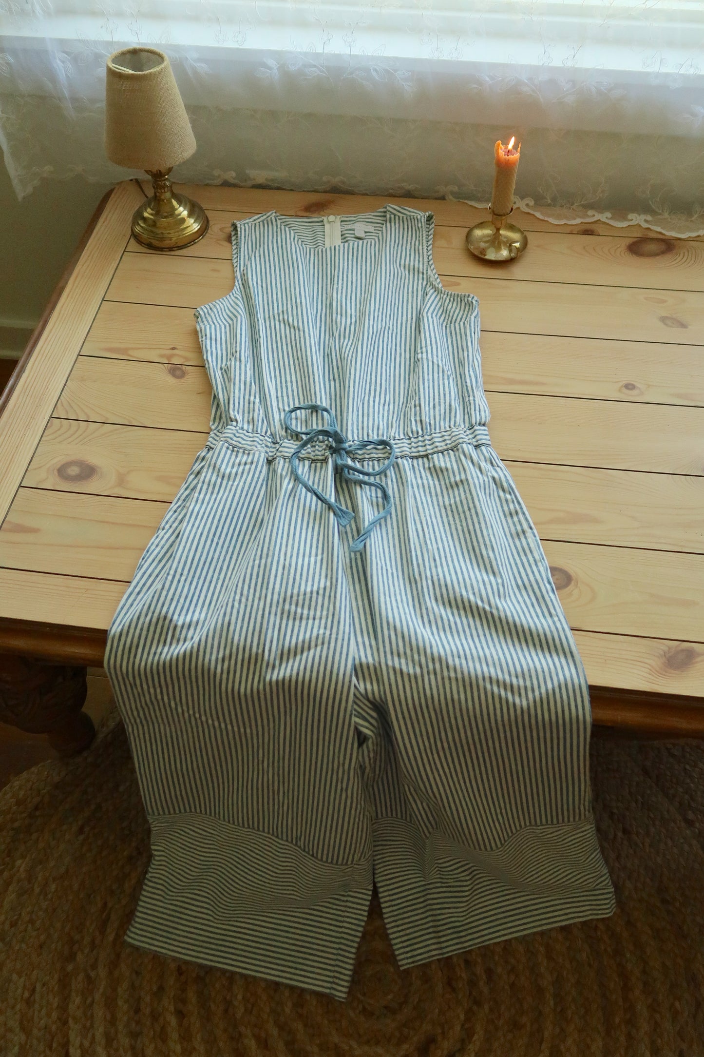 Coastal Jumpsuit (M)