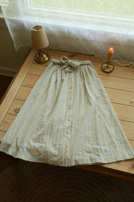 Cottagecore Skirt (8)