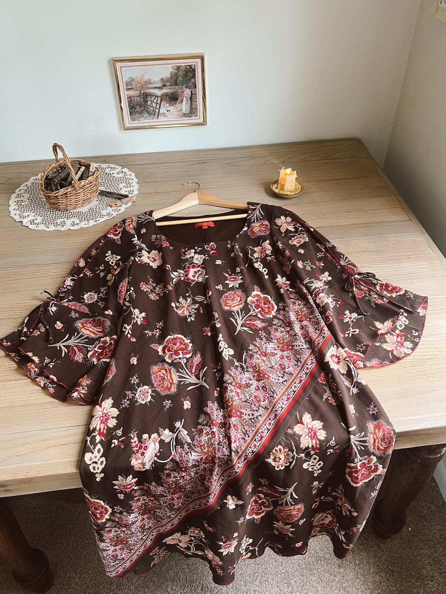 Vintage Dress (L)
