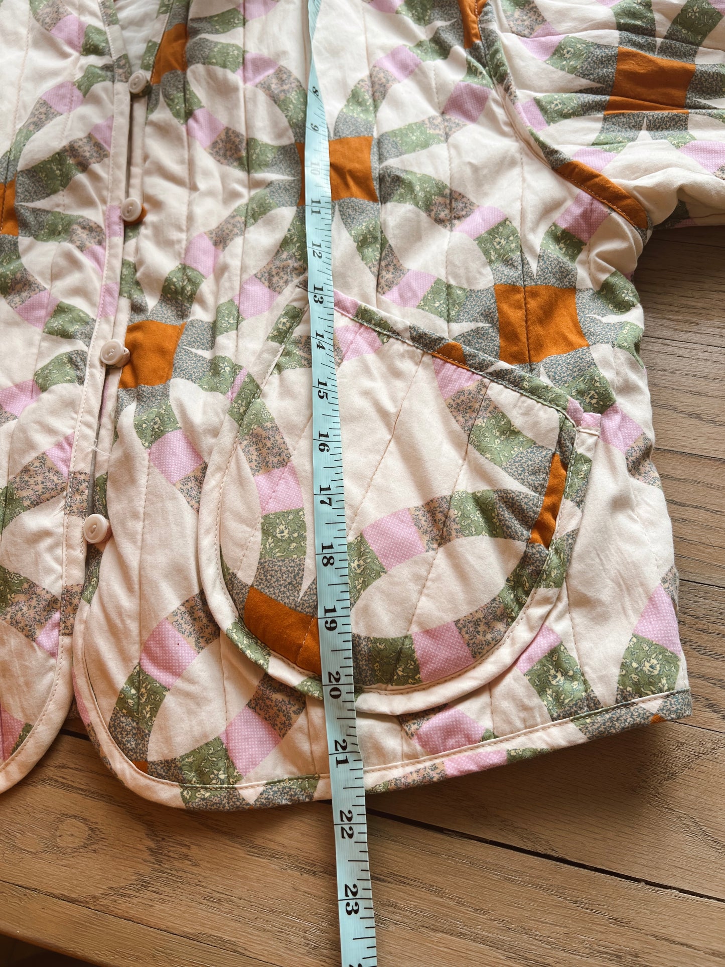 Quilted Jacket (S)