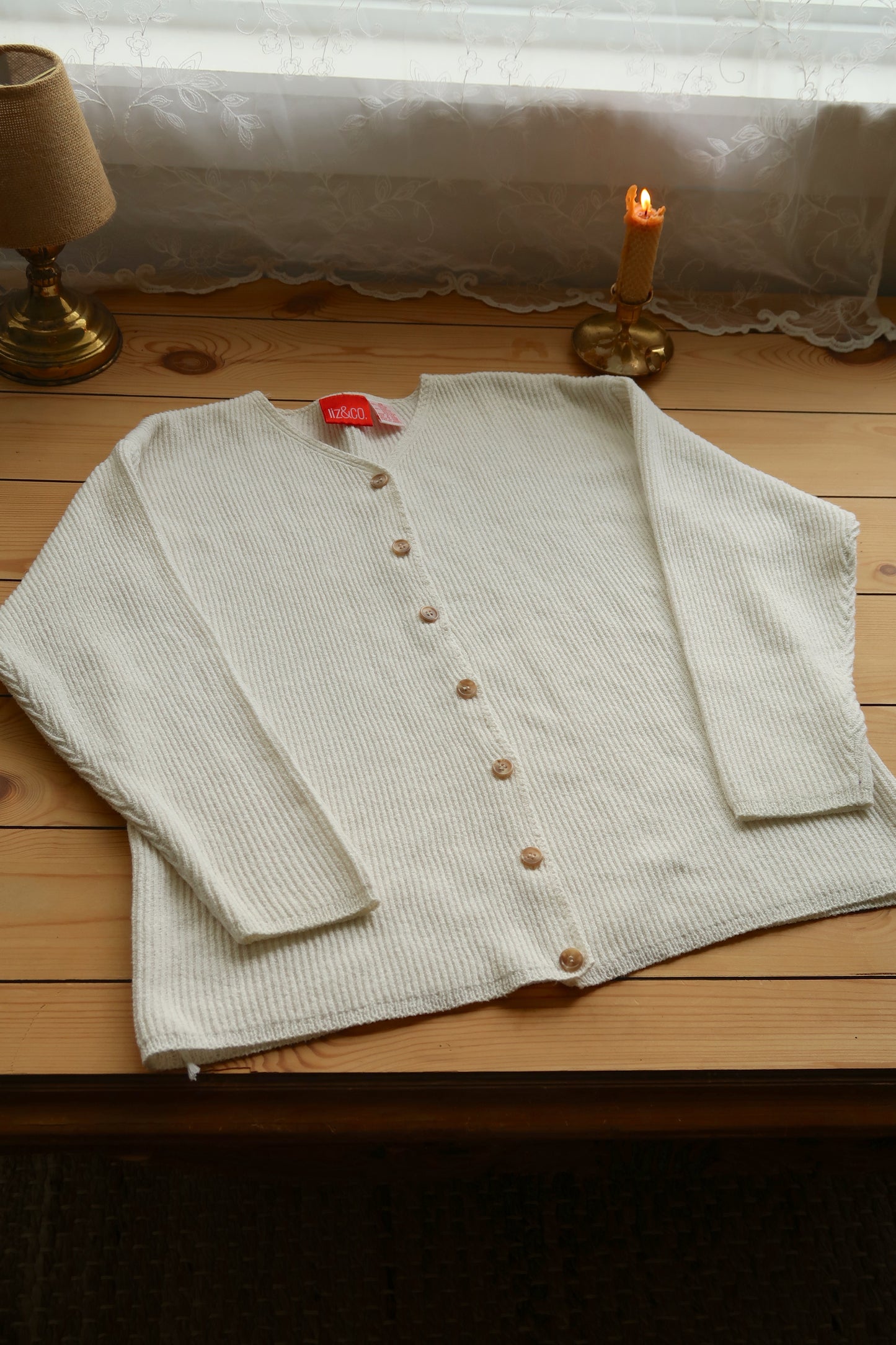 Vintage Cardigan (XS-L)