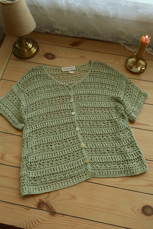 Knit Cardi (M)