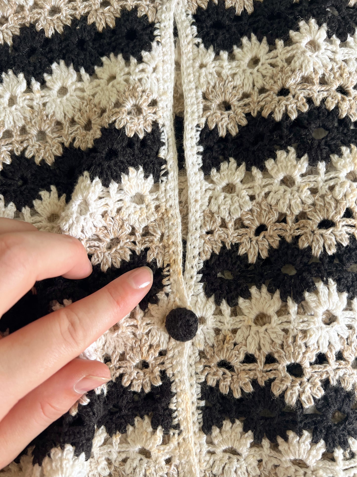Knit Cardigan (2X)