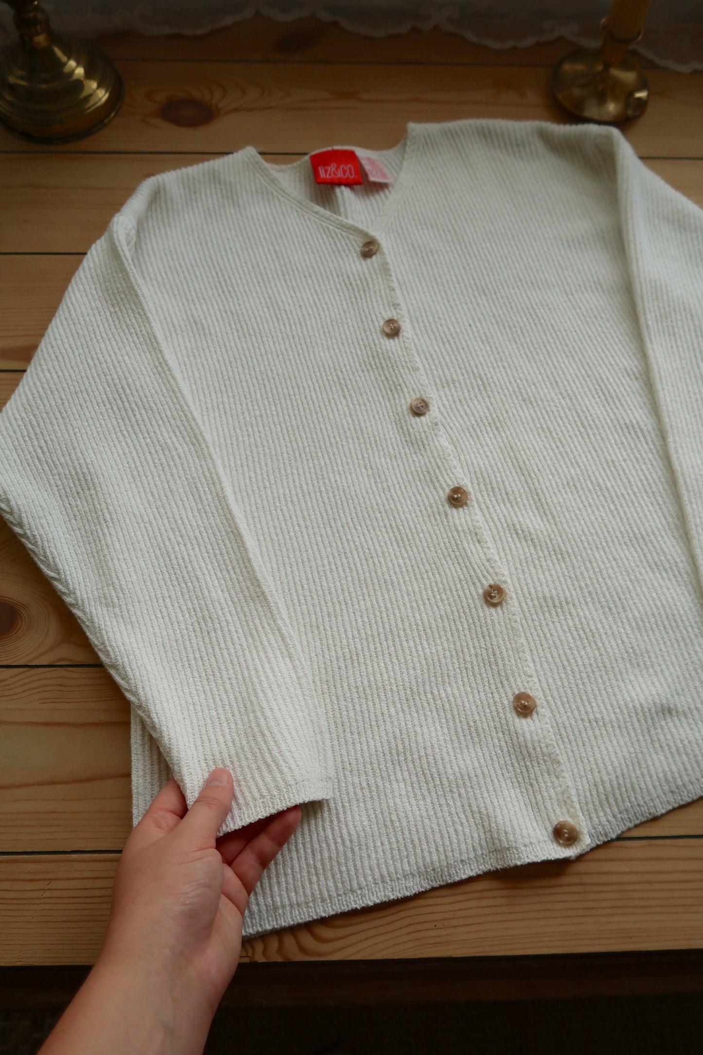 Vintage Cardigan (XS-L)