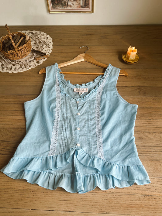 Dainty Vintage Tank (L)