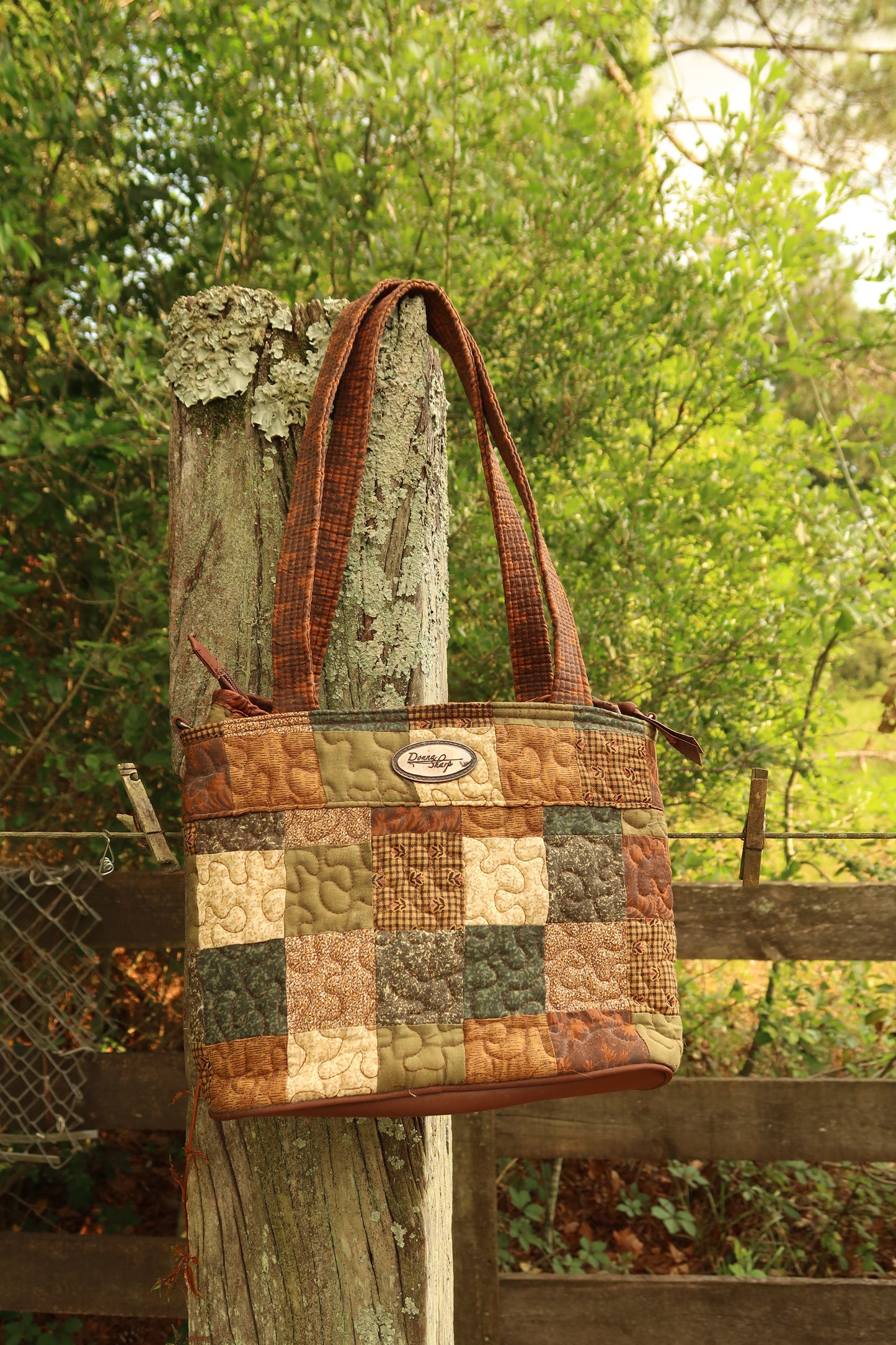 Patchwork Purse