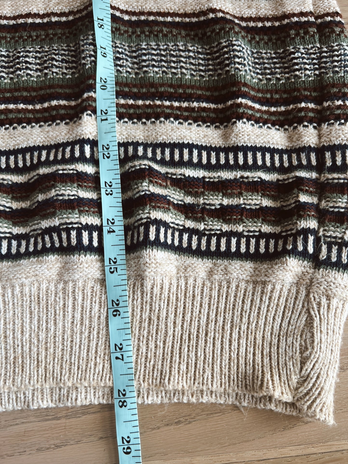 Grandpa Sweater (XL)