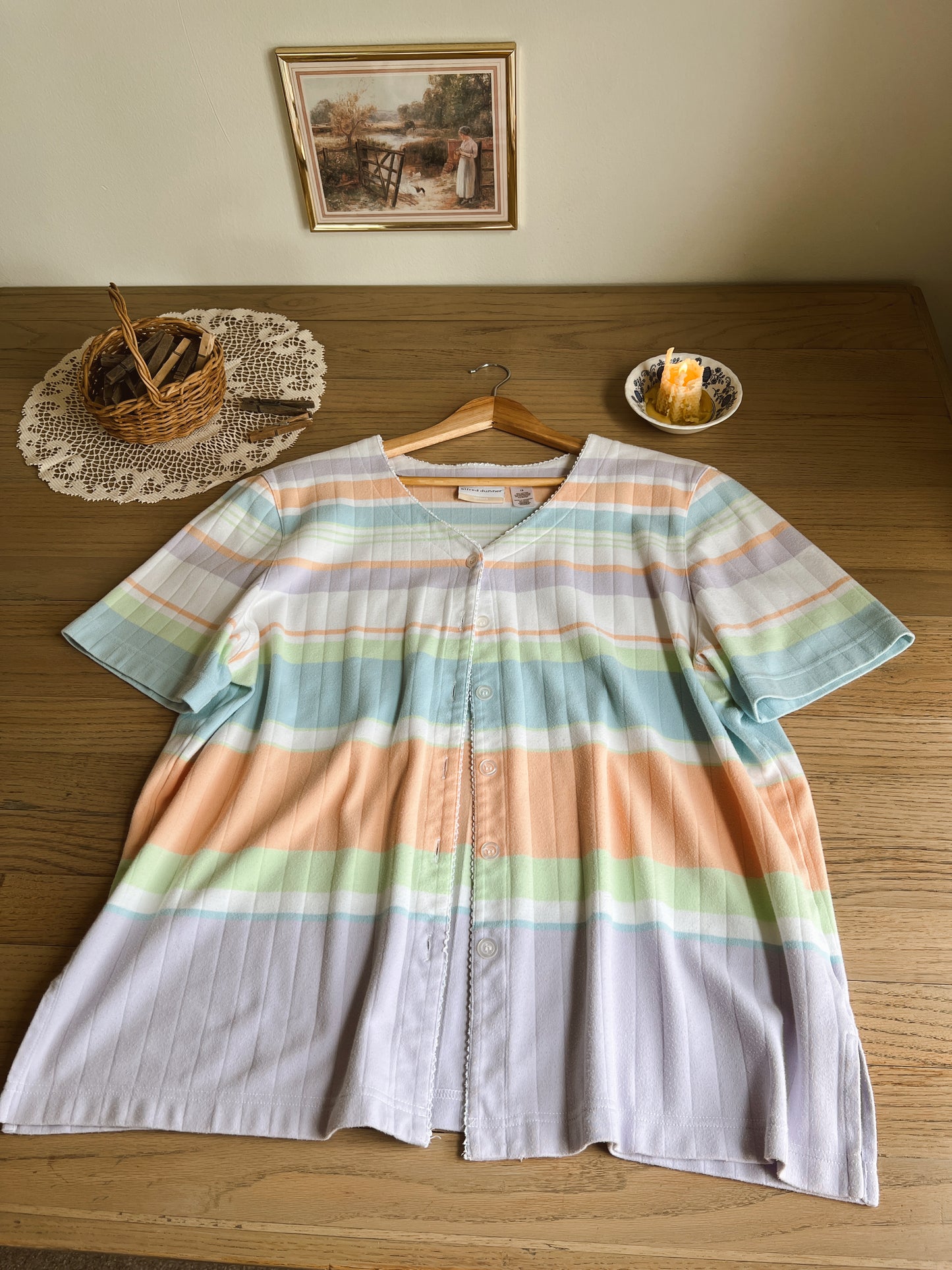 Spring Cardigan (XL)